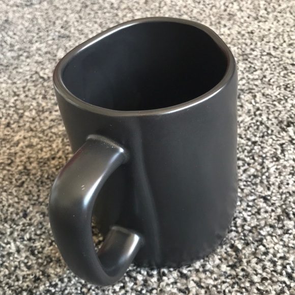 Rae Dunn MOM Black Ceramic Coffee Mug - Picture 4 of 6